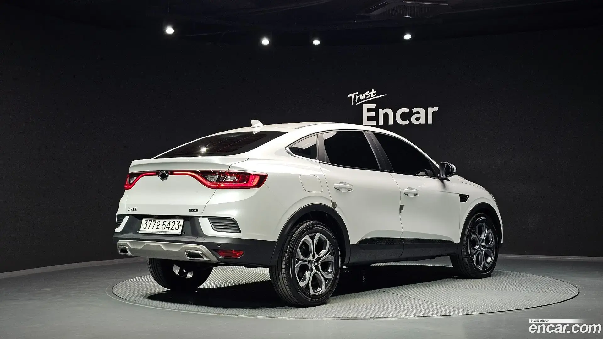 Main__Slider__Photo:XM3 Renault Korea 2020.2-1