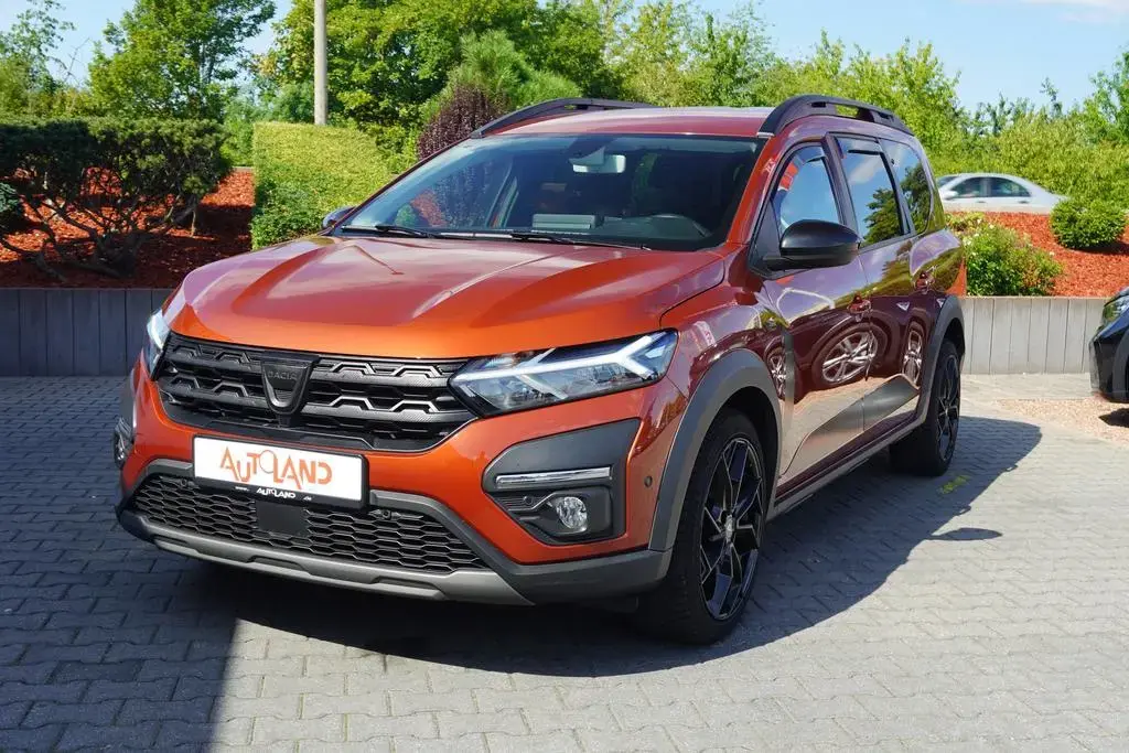 Main__Slider__Photo:Dacia Jogger 1.0 TCE Extreme LED Navi Totwinkel Kamera 08/2022-1
