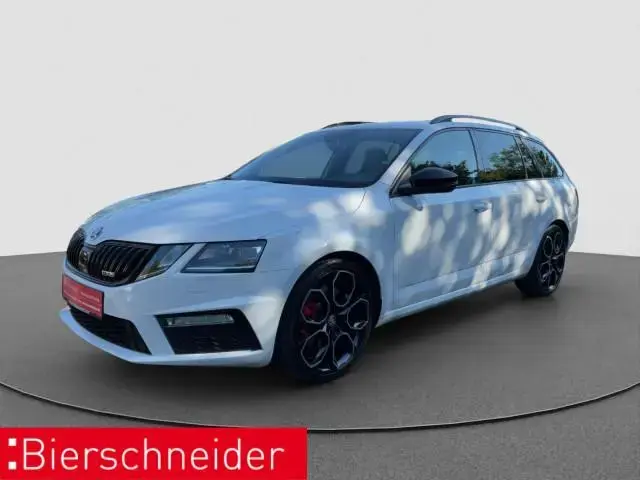 Main__Slider__Photo:Skoda Octavia Combi 2.0 TSI DSG RS ACC NAVi DCC CAM 03/2019-1