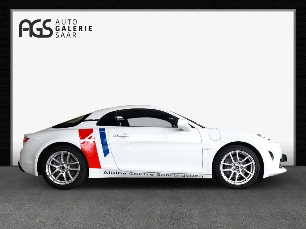 Main__Slider__Photo:Alpine A110 Basis 1.8 TCe 252 EU6d Telemetrics EPH hint 11/2023-1