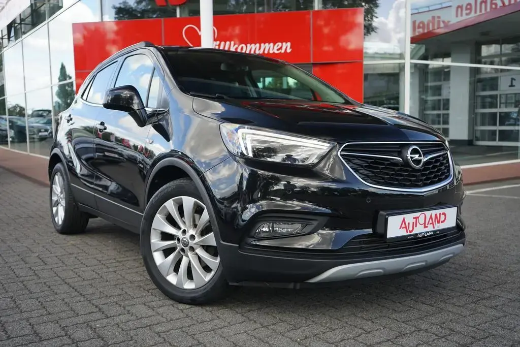 Main__Slider__Photo:Opel Mokka X 1.4 Innovation LED Navi PDC 02/2018-1