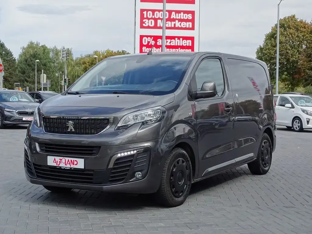Main__Slider__Photo:Peugeot Expert Kasten 2.0 Blue-HDi Navi AHK 360° DAB USB 02/2021-1