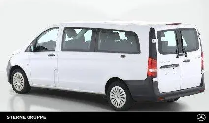 Main__Slider__Photo:Mercedes-Benz Vito Tourer PRO 114 CDI extralang AUTOM. PARK-PA 11/2021-1