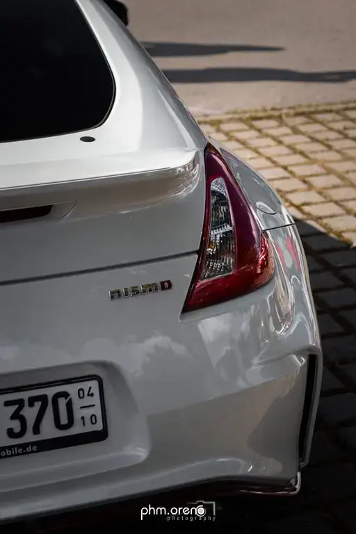 Main__Slider__Photo:Nissan 370Z Nismo | KW V3 | Invidia | JR23 11/2016-1