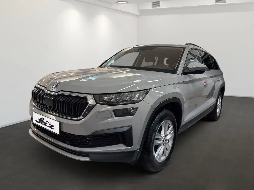 Main__Slider__Photo:Skoda Kodiaq 1.5 TSI Ambition *PANO*LED*PDC*NAVI* 06/2022-1