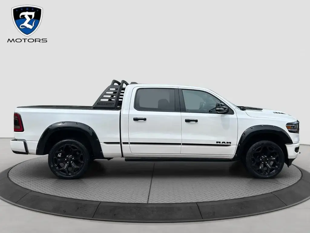 Main__Slider__Photo:Dodge RAM LIMITED/V6D/LUFT/KEYLESS/Crew Cab + Long Bed 02/2020-1