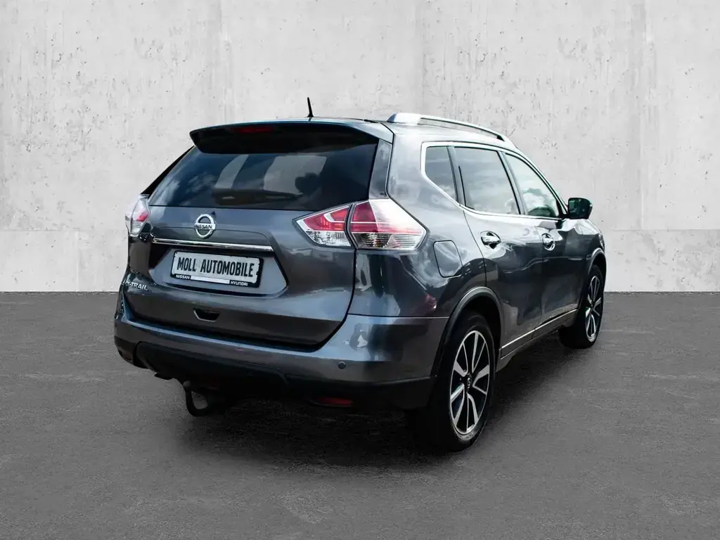 Main__Slider__Photo:Nissan X-Trail N-Vision 4x4 Panorama Navi 360 Kamera Me 08/2017-1