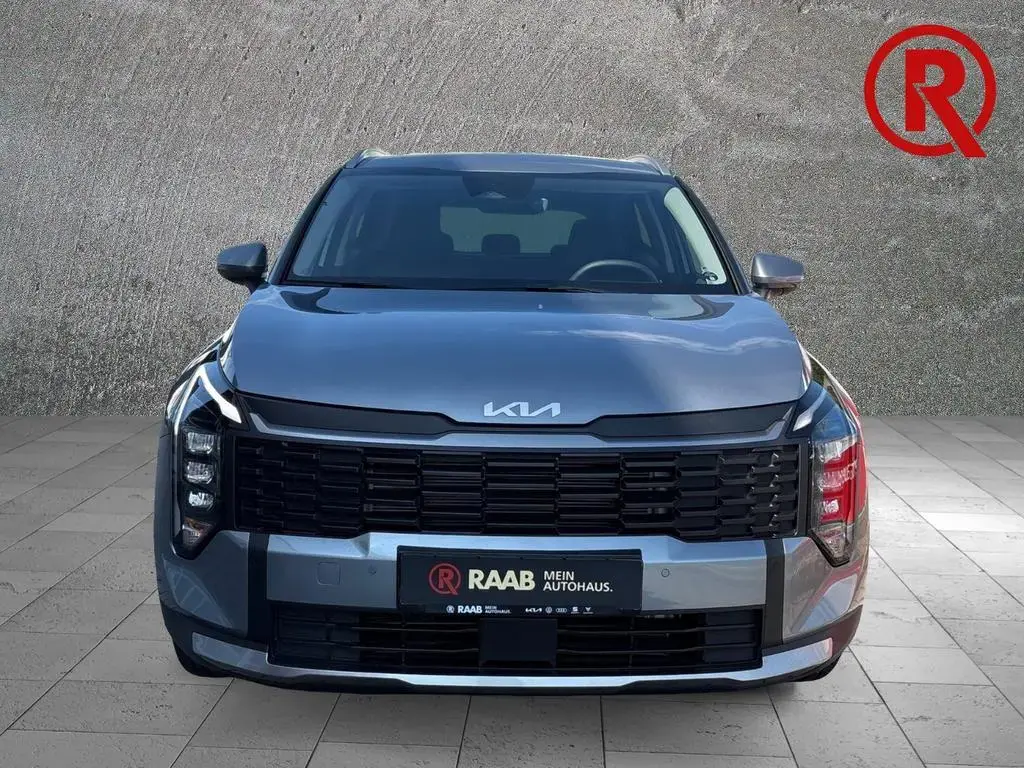 Main__Slider__Photo:Kia Sportage Vision 2WD 1.6 T-GDI Fernlichtass. Navi 10/2025-1