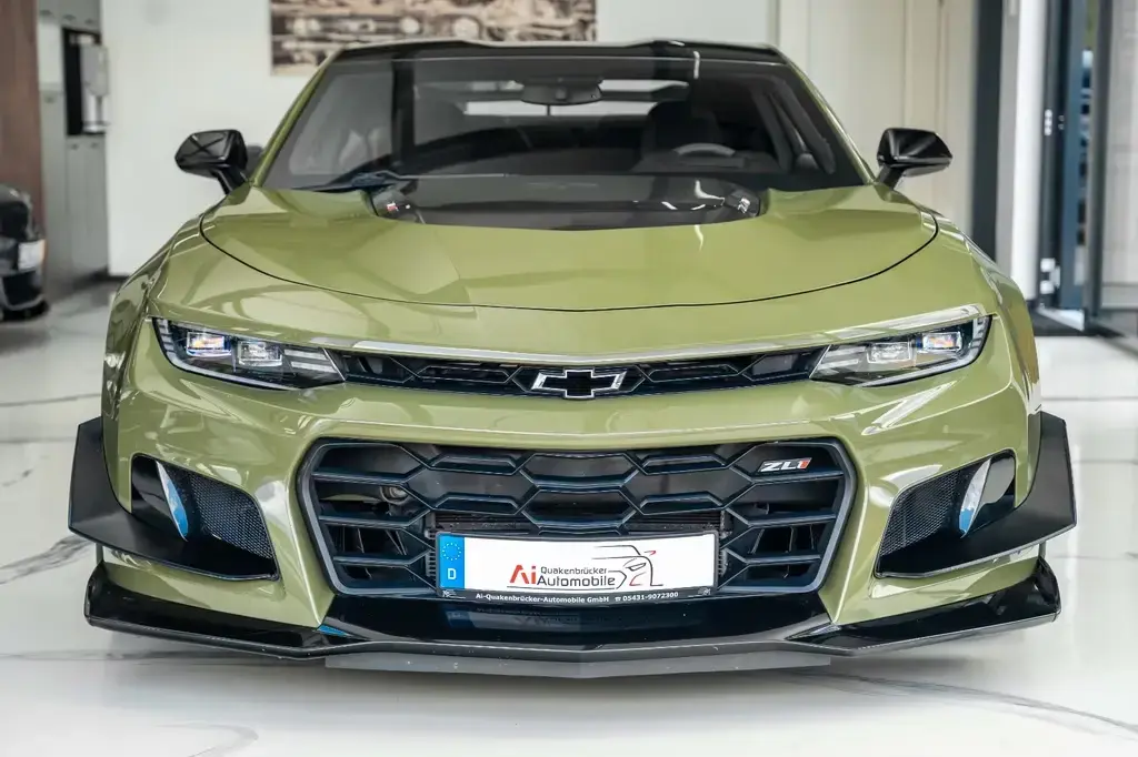 Main__Slider__Photo:Chevrolet Camaro ZL1 RECARO LED HUD ADRENALIN TOP 10/2019-1