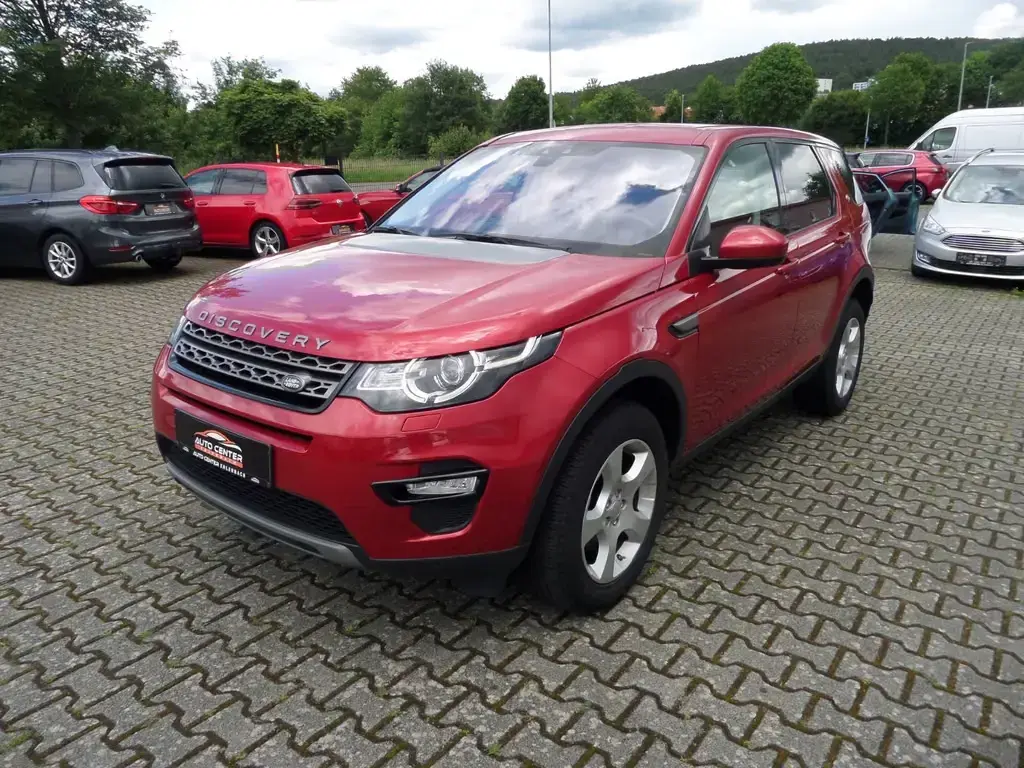 Main__Slider__Photo:Land Rover Discovery Sport SE AWD+Navi+Tempo+Xenon+Sound+1H 02/2019-1