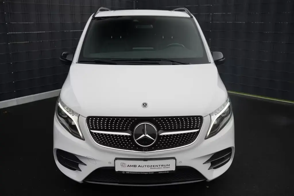 Main__Slider__Photo:Mercedes-Benz V-Class 250 d AVANTGARDE *1.HD*AMG*APPLE-CAR*360°*ACC* 05/2021-1