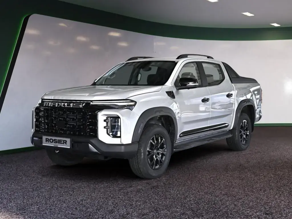 Main__Slider__Photo:Maxus T60 MAX 4WD Luxury LED Klima Leder 360 ° 3,5t AH null-1