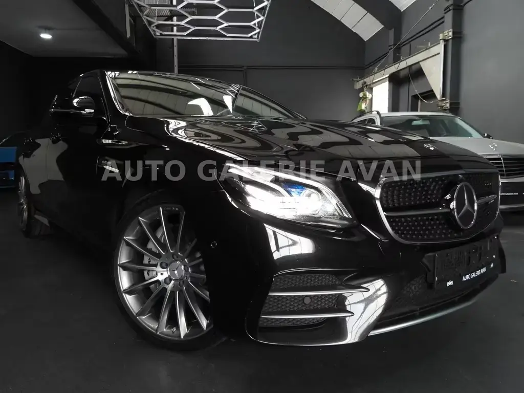 Main__Slider__Photo:Mercedes-Benz E-Class 53 AMG 4M/MEMORY/HEAD-UP/360°/MULTI/PERFORMANC 12/2018-1