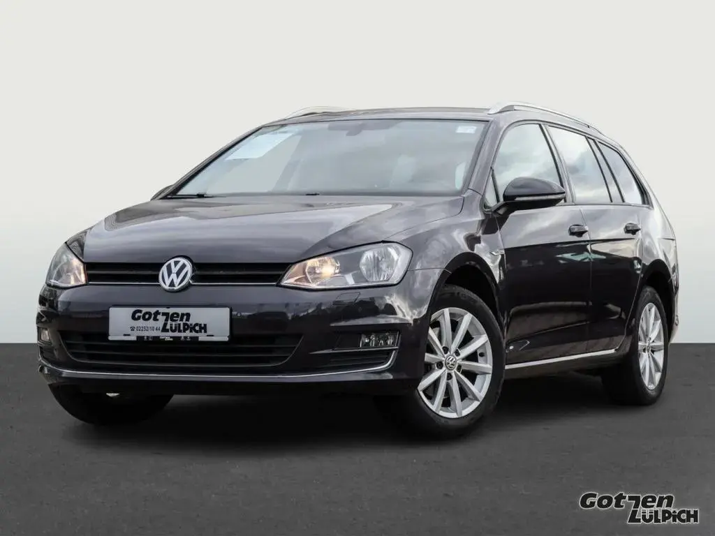 Main__Slider__Photo:Volkswagen Golf VII Variant 1.4 TSI BMT Lounge 1.4 TSI Navi 01/2017-1