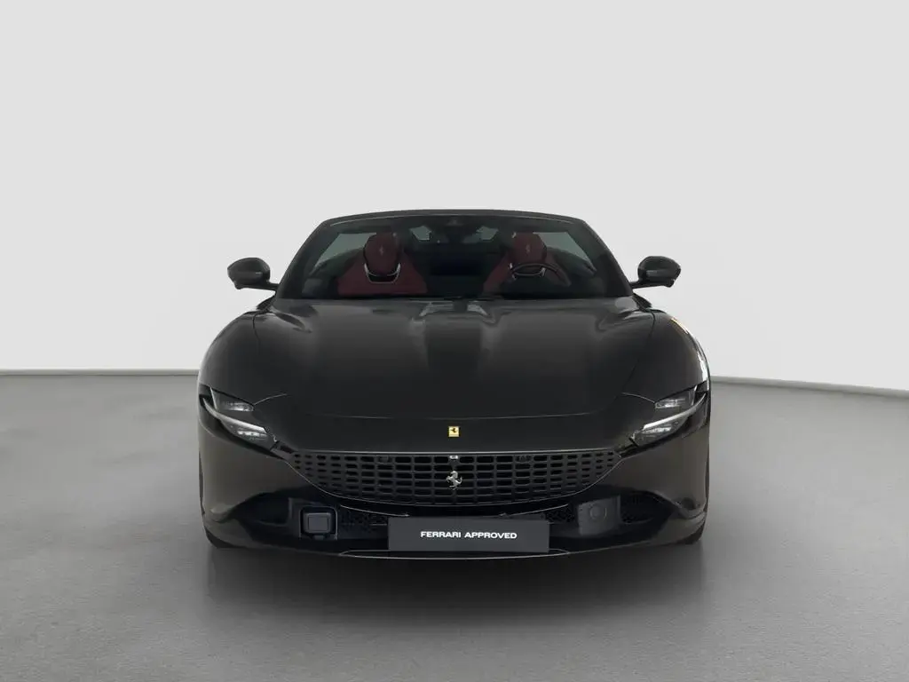 Main__Slider__Photo:Ferrari Roma Spider ***Ferrari Frankfurt*** 03/2025-1