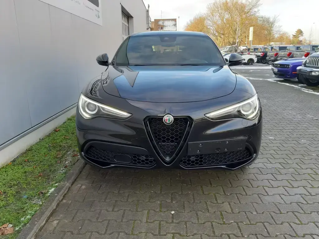 Main__Slider__Photo:Alfa Romeo Stelvio 2.2 Diesel Veloce/aus Erstbesitz 11/2021-1