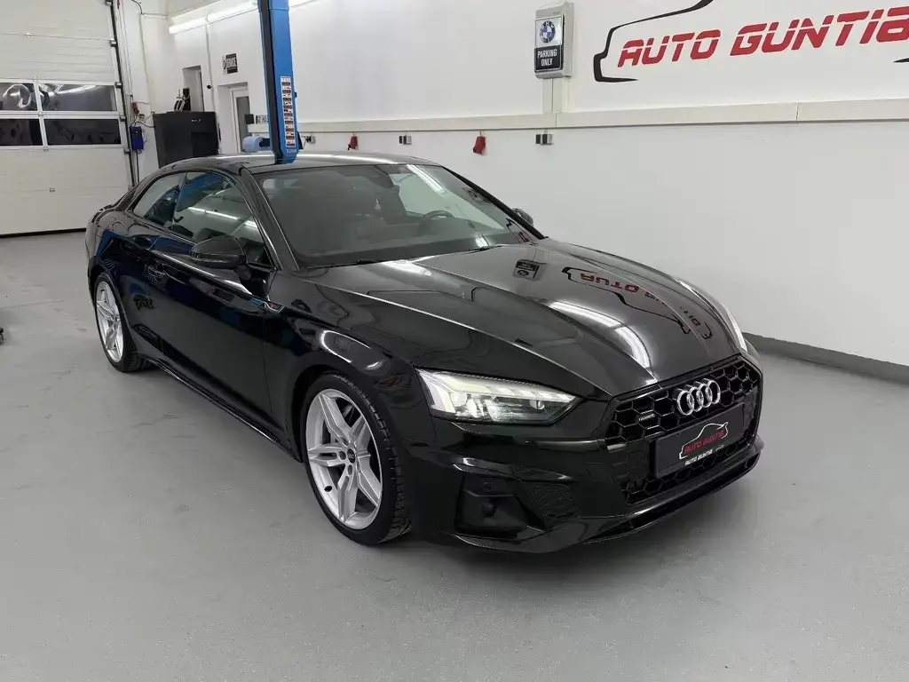 Main__Slider__Photo:Audi A5 Coupe 50 TDI S line *Matrix*Ambiente*Leder* 05/2021-1