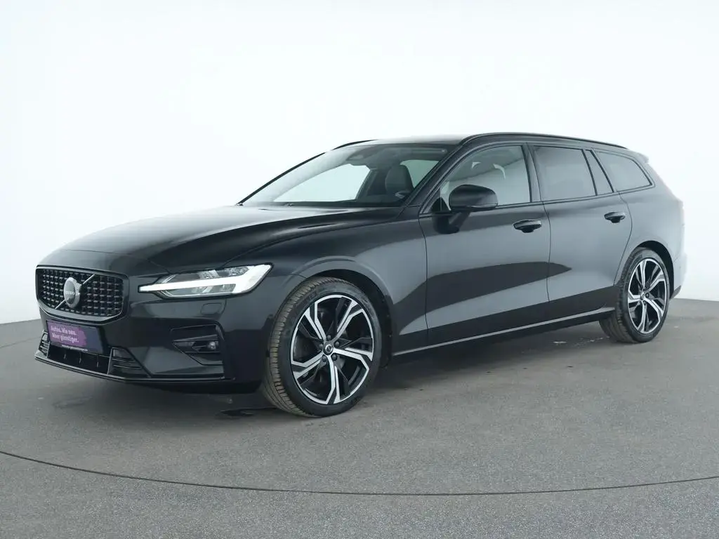 Main__Slider__Photo:Volvo V60 Plus Dark AHK|ACC|Navi|Kamera|Kessy|SHZ|PDC 11/2022-1