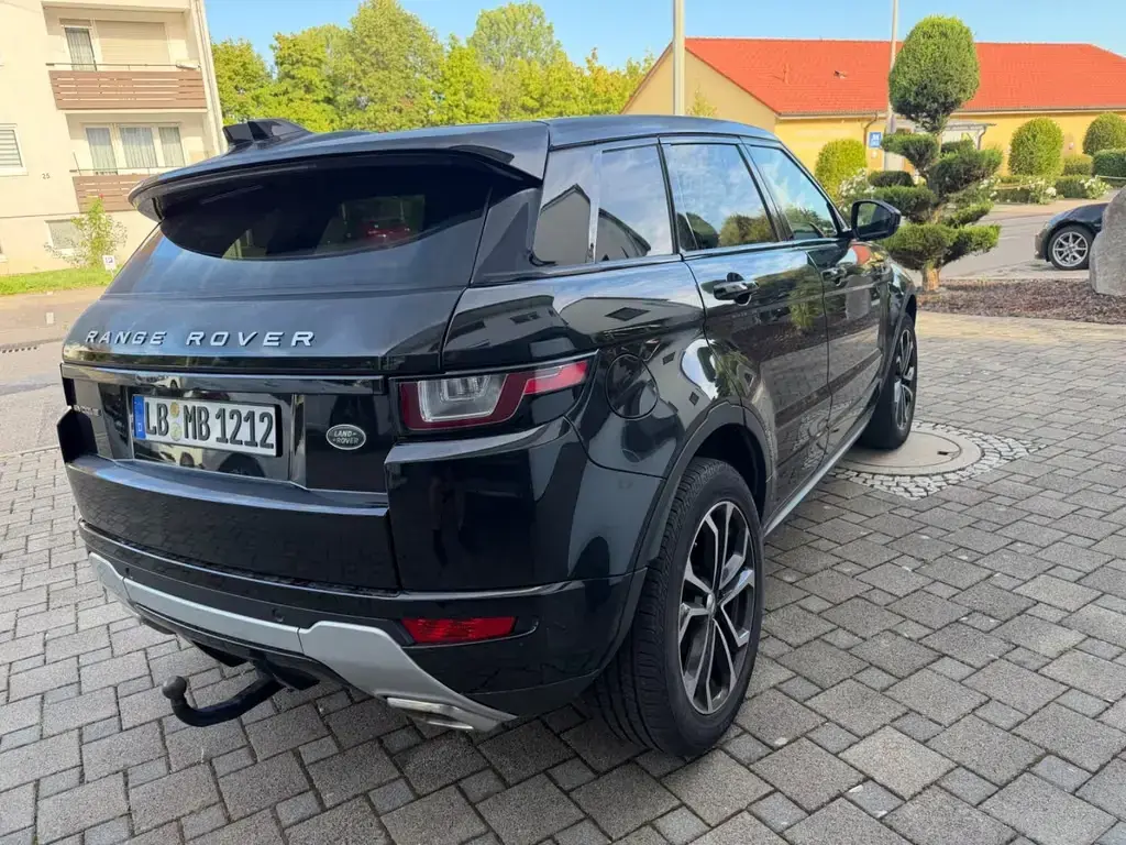 Main__Slider__Photo:Land Rover Range Rover Evoque 2.0 TD4 132kW HSE Autom. HSE 11/2017-1