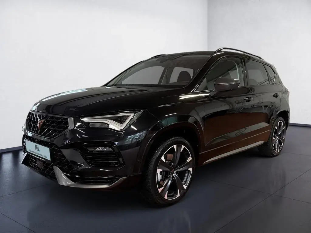 Main__Slider__Photo:Cupra Ateca 2.0 TSI 4Drive DSG LED Navi ACC 360° Beats 10/2024-1
