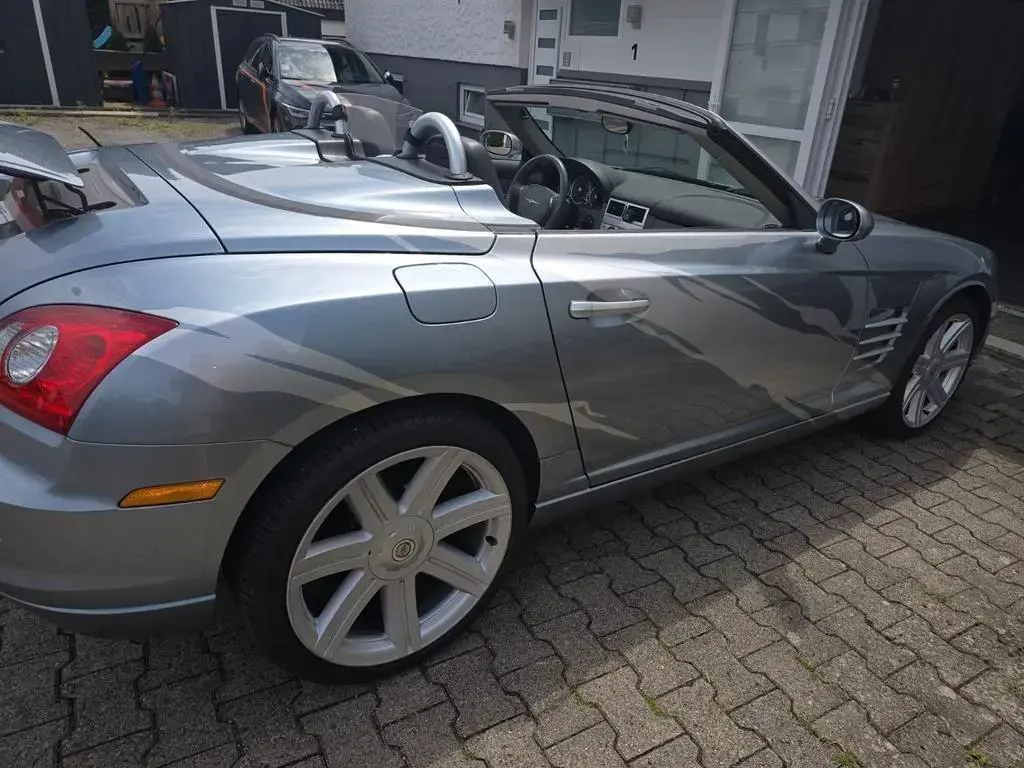 Main__Slider__Photo:Chrysler Crossfire 3.2 V6 Roadster - 08/2005-1