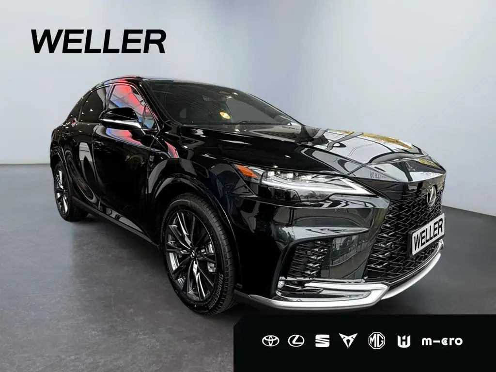 Main__Slider__Photo:Lexus RX 450 h + 2,5 l E-CVT, 4x4 Plug-in 5-Türer F SPO null-1