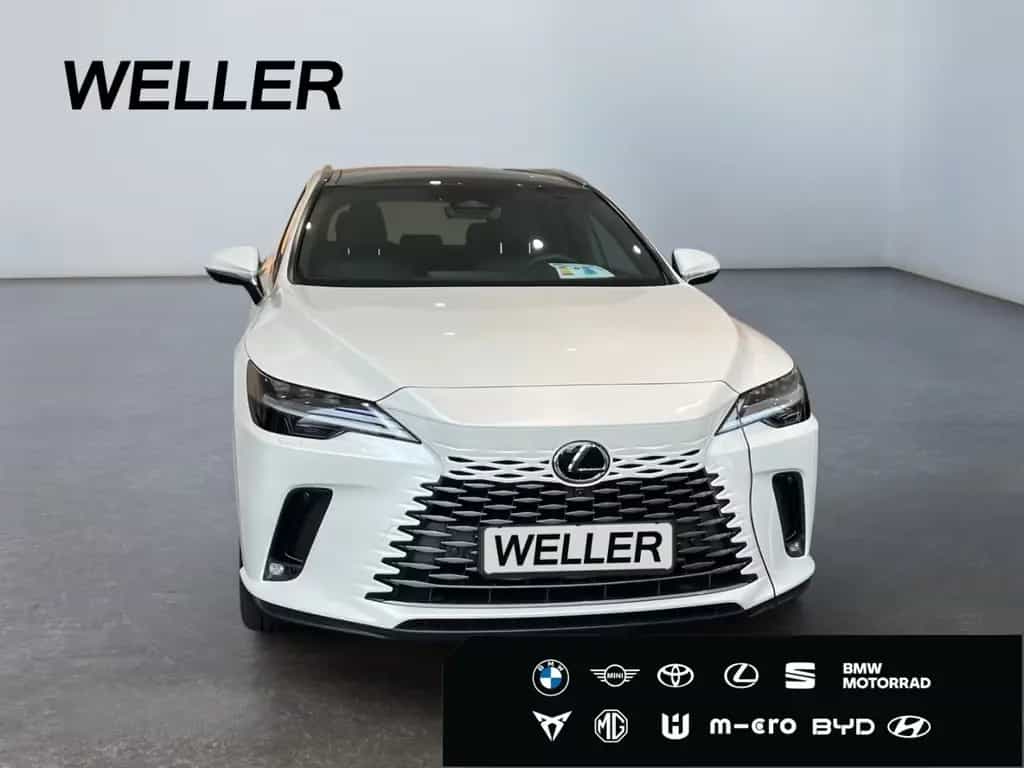 Lexus RX 450 h + 2,5 l E-CVT, 4x4 Plug-in 5-Türer EXECU null-photo-1