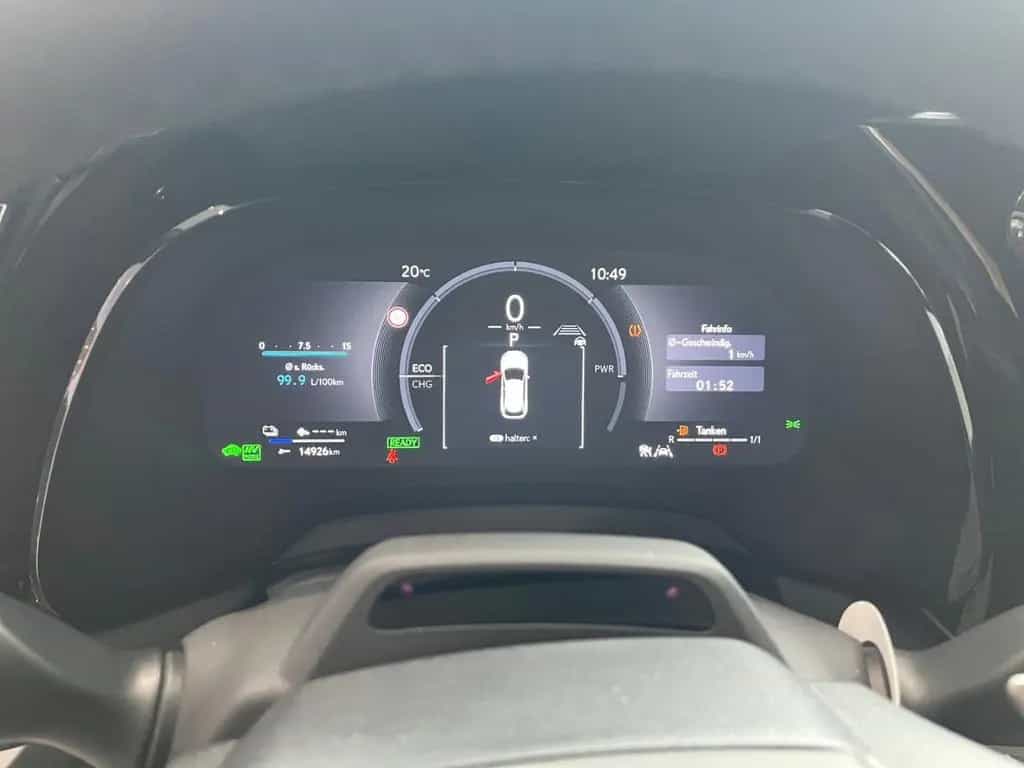Lexus RX 450 h + 2,5 l E-CVT, 4x4 Plug-in 5-Türer EXECU null-photo-11