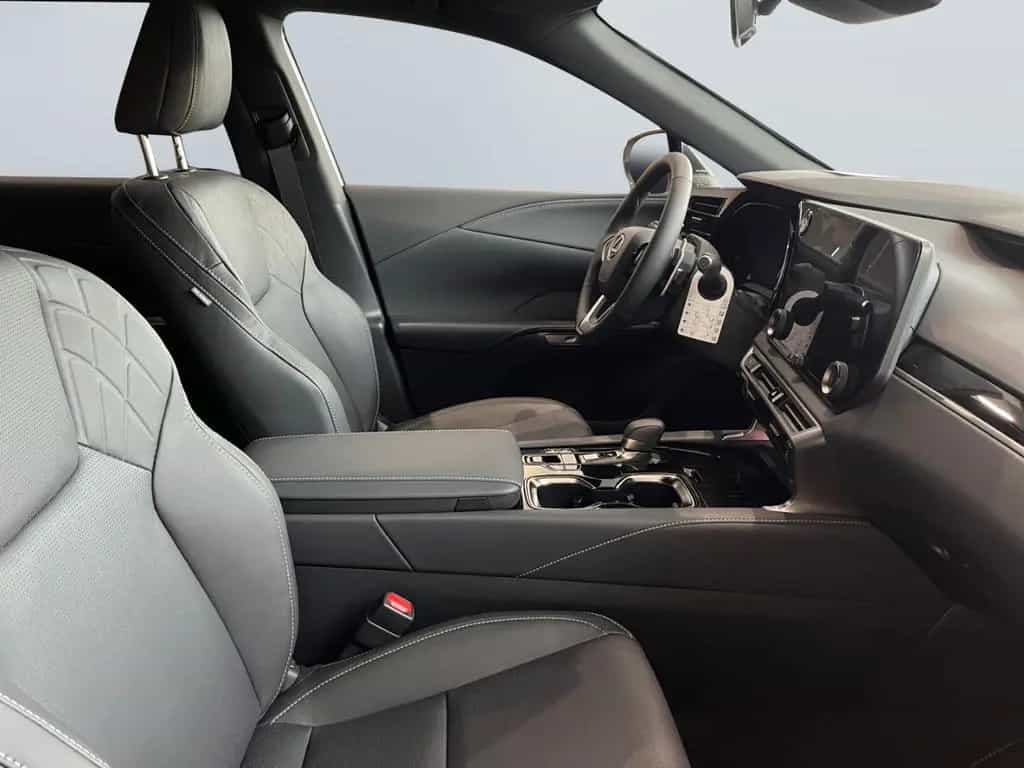 Lexus RX 450 h + 2,5 l E-CVT, 4x4 Plug-in 5-Türer EXECU null-photo-16