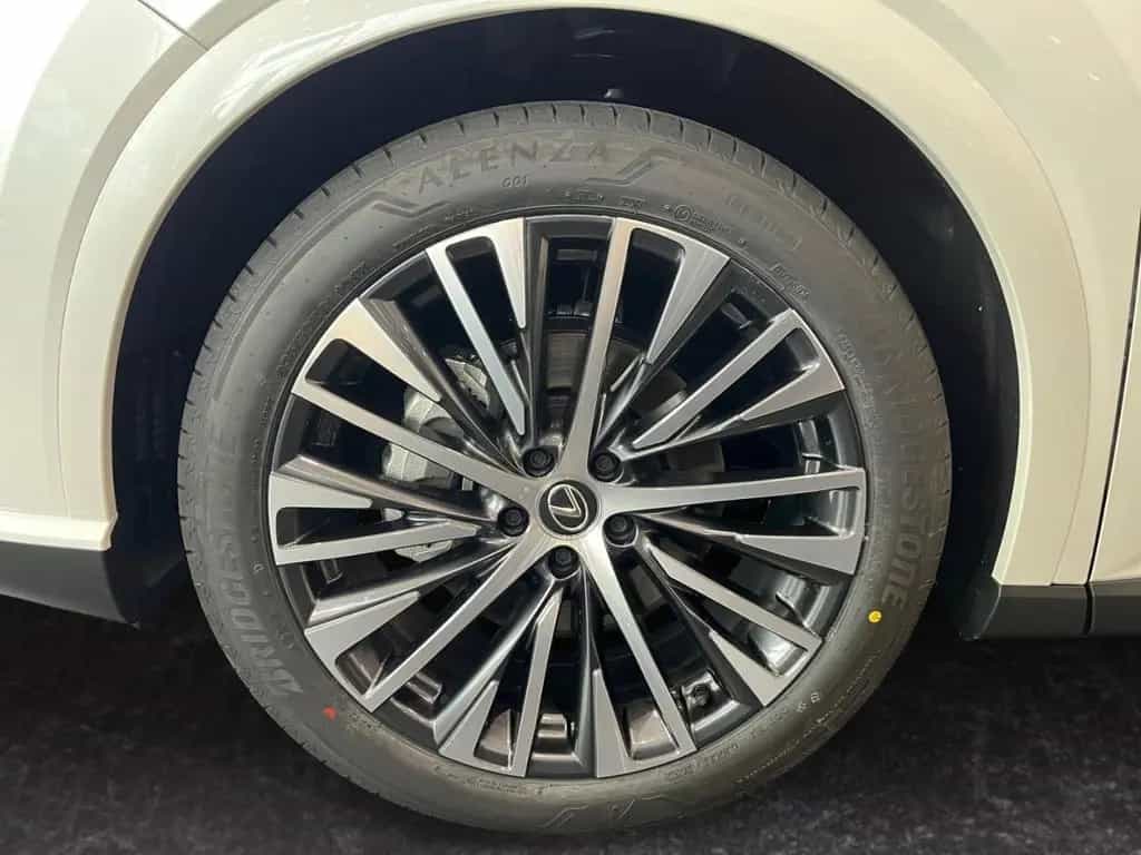 Lexus RX 450 h + 2,5 l E-CVT, 4x4 Plug-in 5-Türer EXECU null-photo-17