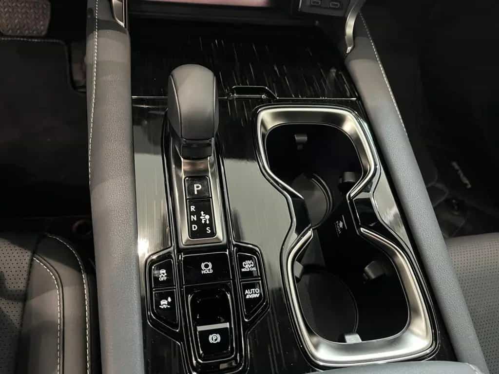 Lexus RX 450 h + 2,5 l E-CVT, 4x4 Plug-in 5-Türer EXECU null-photo-22