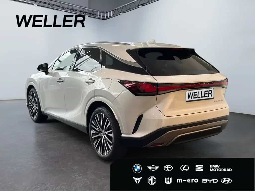 Lexus RX 450 h + 2,5 l E-CVT, 4x4 Plug-in 5-Türer EXECU null-photo-5