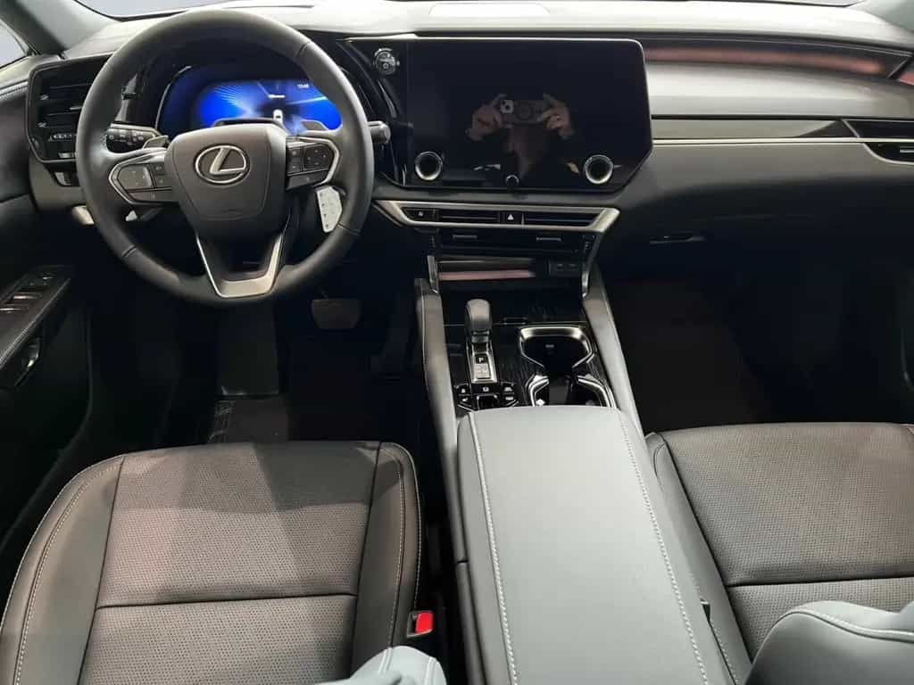 Lexus RX 450 h + 2,5 l E-CVT, 4x4 Plug-in 5-Türer EXECU null-photo-7