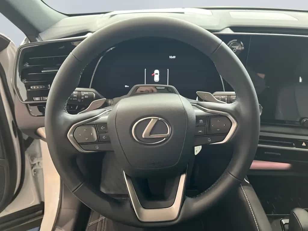 Lexus RX 450 h + 2,5 l E-CVT, 4x4 Plug-in 5-Türer EXECU null-photo-8