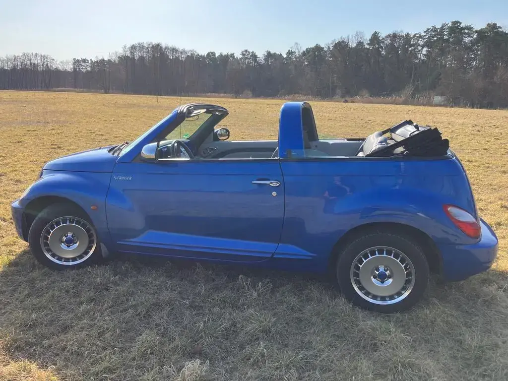 Main__Slider__Photo:Chrysler PT Cruiser Cabrio Limited 2.4 Autom. Limited 06/2006-1
