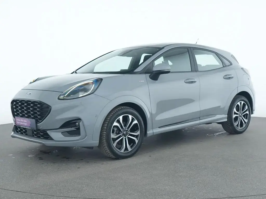 Main__Slider__Photo:Ford Puma ST-Line CarPlay|Rückfahrkamera|Navi|LED 01/2023-1