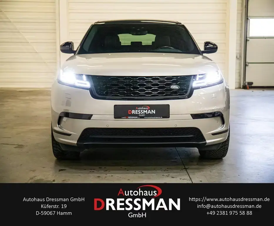Main__Slider__Photo:Land Rover Range Rover Velar 3.0 V6 KAMERA TEMPOMAT STANDHZ 12/2019-1