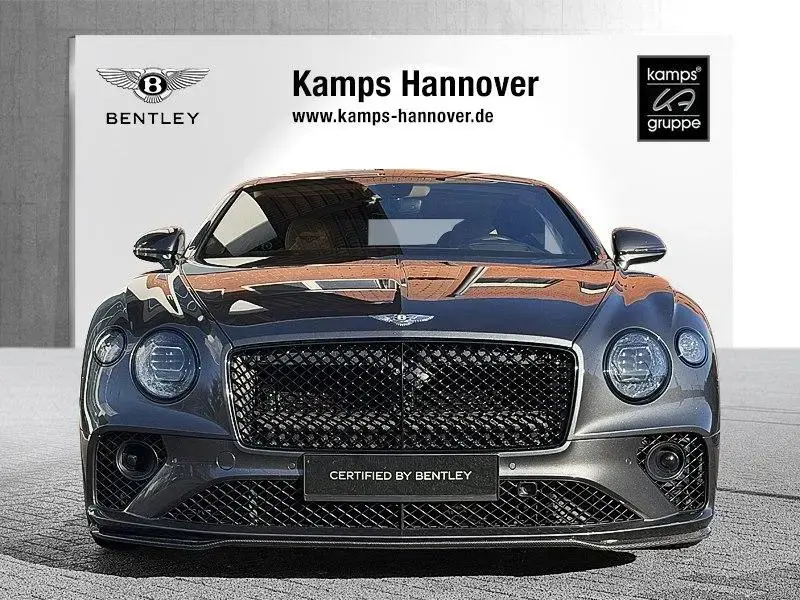 Main__Slider__Photo:Bentley Continental GT W12 *Centenary*Touring*NAIM* 04/2019-1