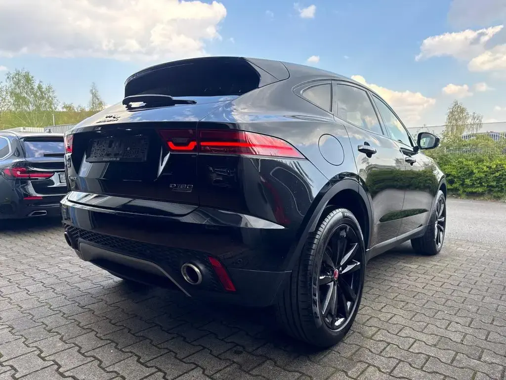 Main__Slider__Photo:Jaguar E-Pace E-PACE D180 *AWD*LED*DISTRONIK*20ZOLL* 09/2020-1