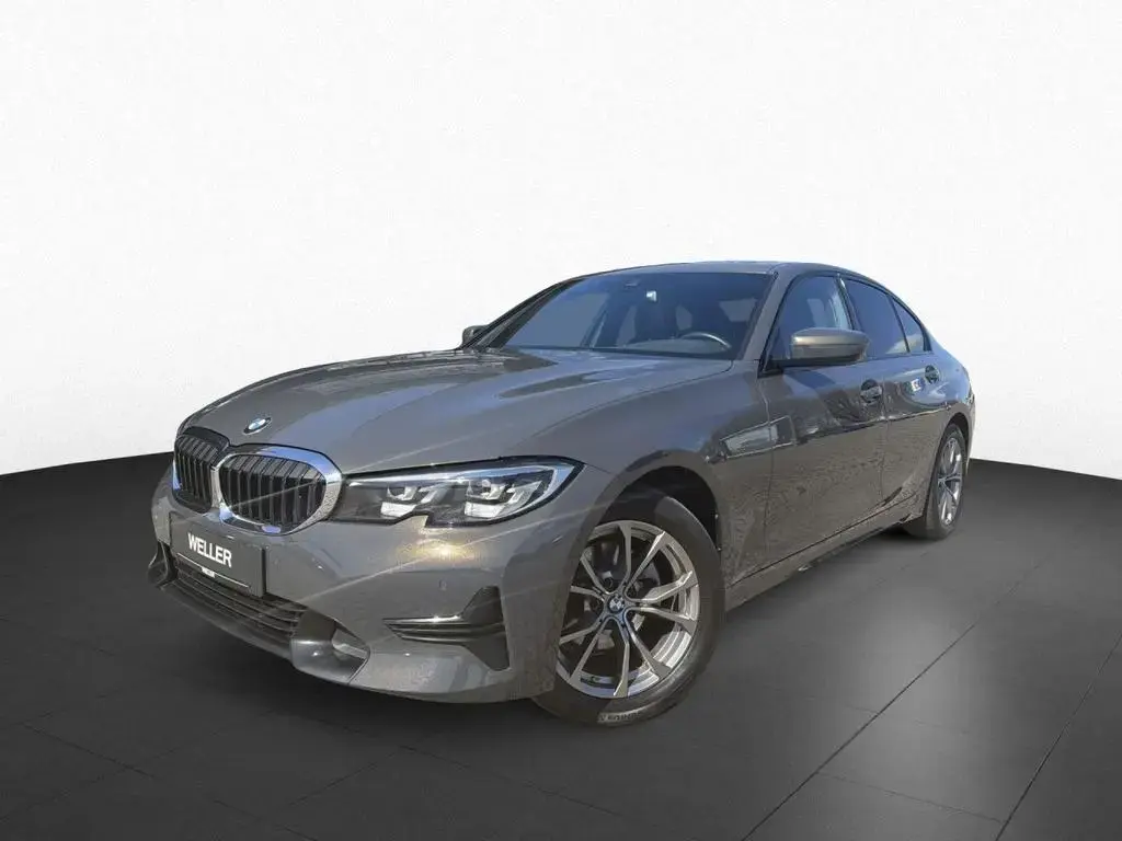 Main__Slider__Photo:BMW 3 Series 320d Aut. Sport Line LiCoPro GSD RFK SpoSi HiFi 02/2022-1
