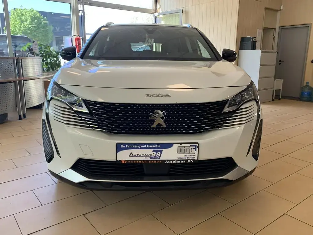 Main__Slider__Photo:Peugeot 3008 225 GT*ACC*ST-heiz*CAM*Alcantara*DigCockpit 10/2021-1