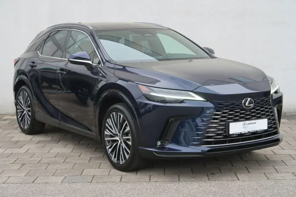 Main__Slider__Photo:Lexus RX 350 h (hybrid) Executive Line+Technologie+Pano 06/2023-1