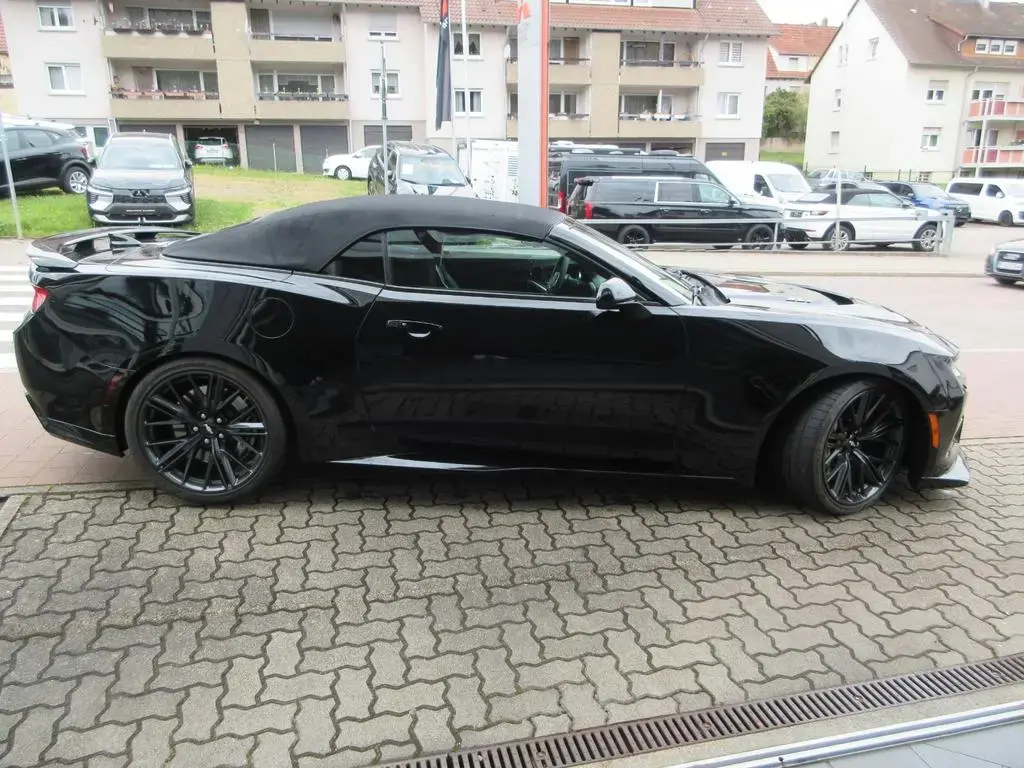 Main__Slider__Photo:Chevrolet Camaro ZL1 6.2 V8 AT Leder-Alcantara/Navi/Kamera 06/2017-1