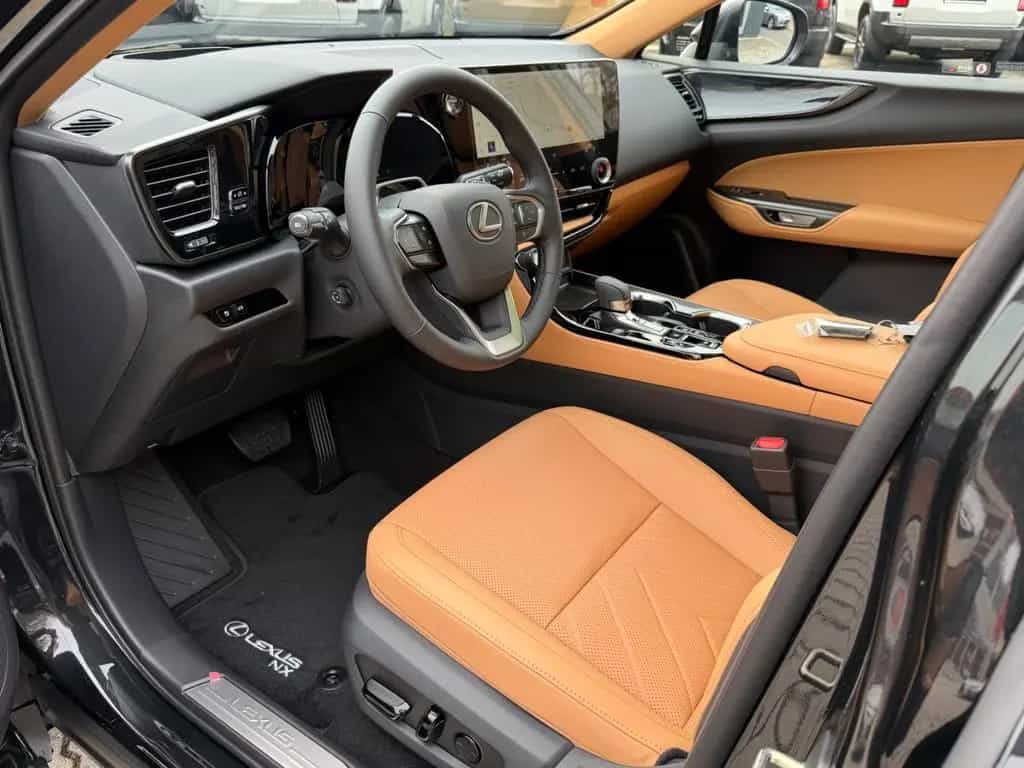Lexus NX 450h NX 450 h+ E-Executive.HUD.LED.P-Dach.360K.MY26 null-photo-24