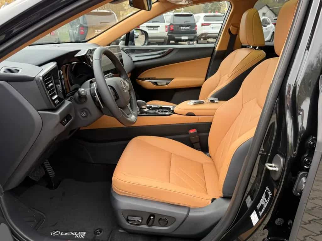 Lexus NX 450h NX 450 h+ E-Executive.HUD.LED.P-Dach.360K.MY26 null-photo-25