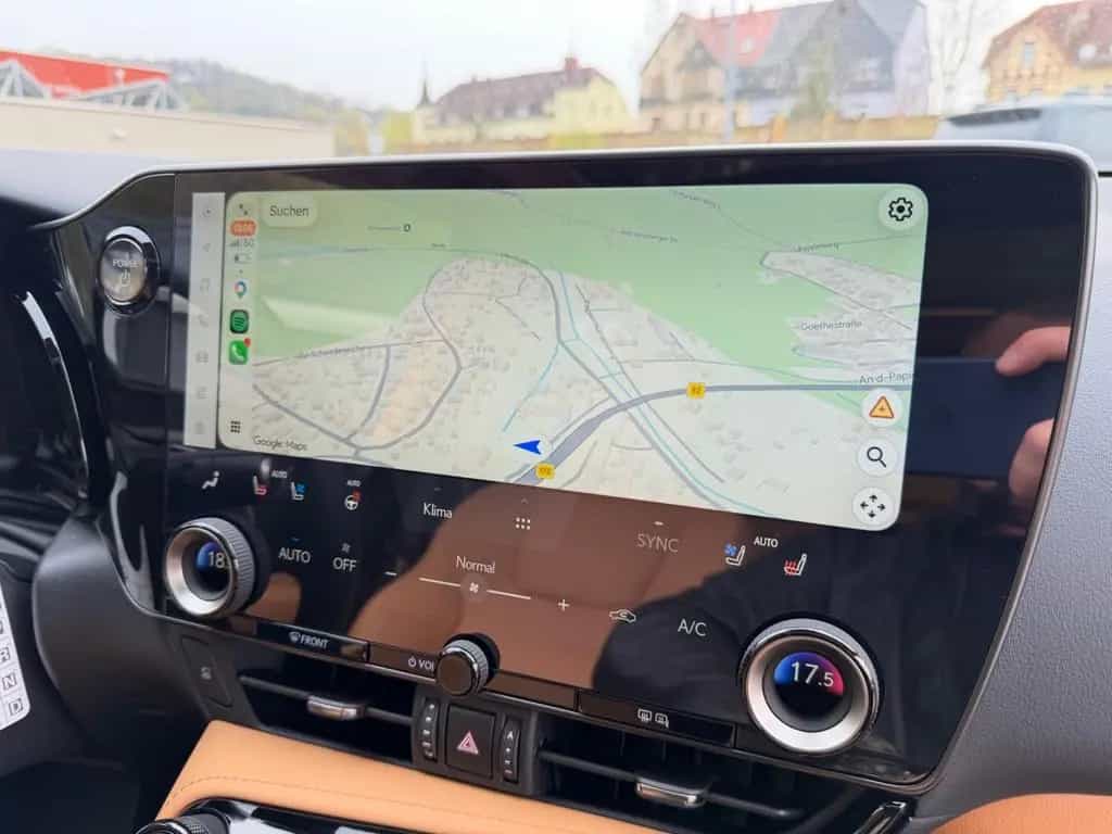 Lexus NX 450h NX 450 h+ E-Executive.HUD.LED.P-Dach.360K.MY26 null-photo-45