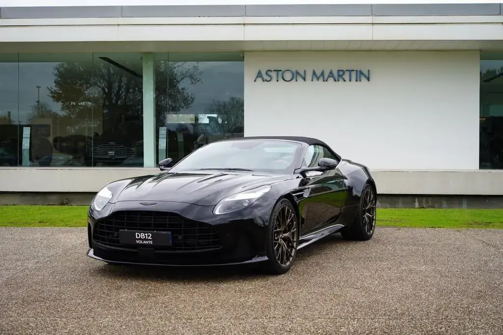 Main__Slider__Photo:Aston Martin DB12 4.0 V8 Volante 03/2026-1