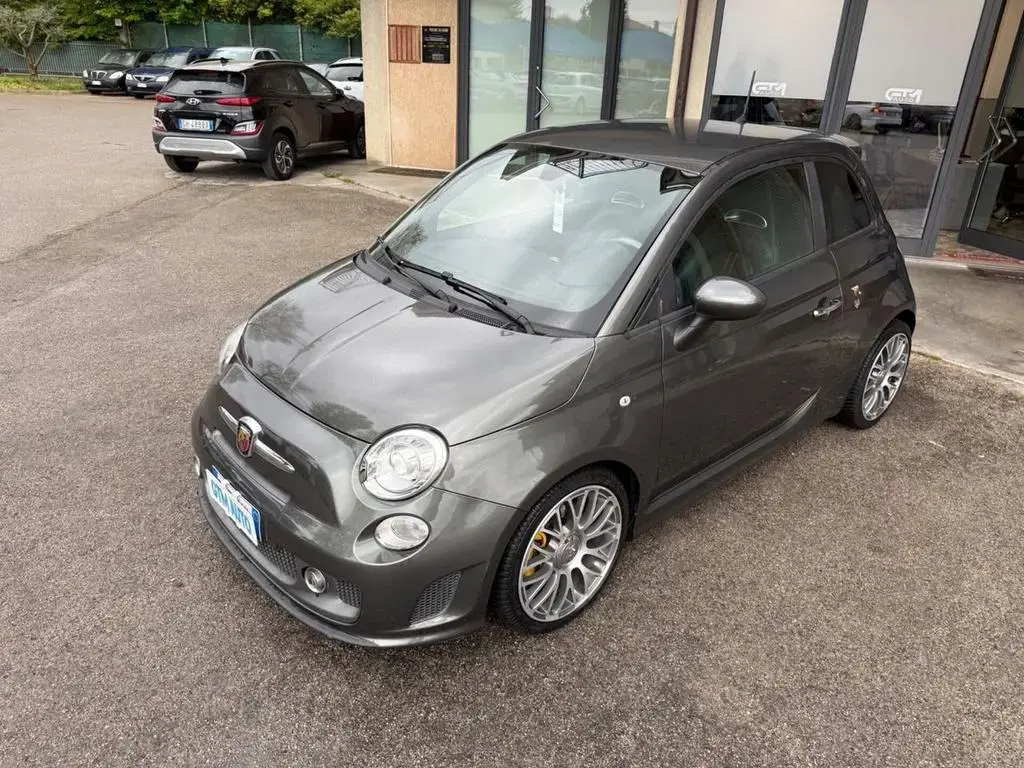 Main__Slider__Photo:Abarth 595 1.4 Turbo T-Jet 160 CV Turismo 04/2015-1