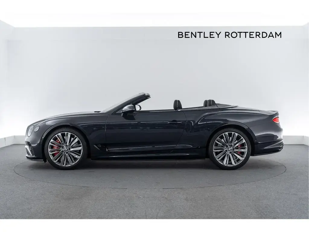 Main__Slider__Photo:Bentley Continental GTC Speed I Akrapovic I Carbon packa 07/2022-1