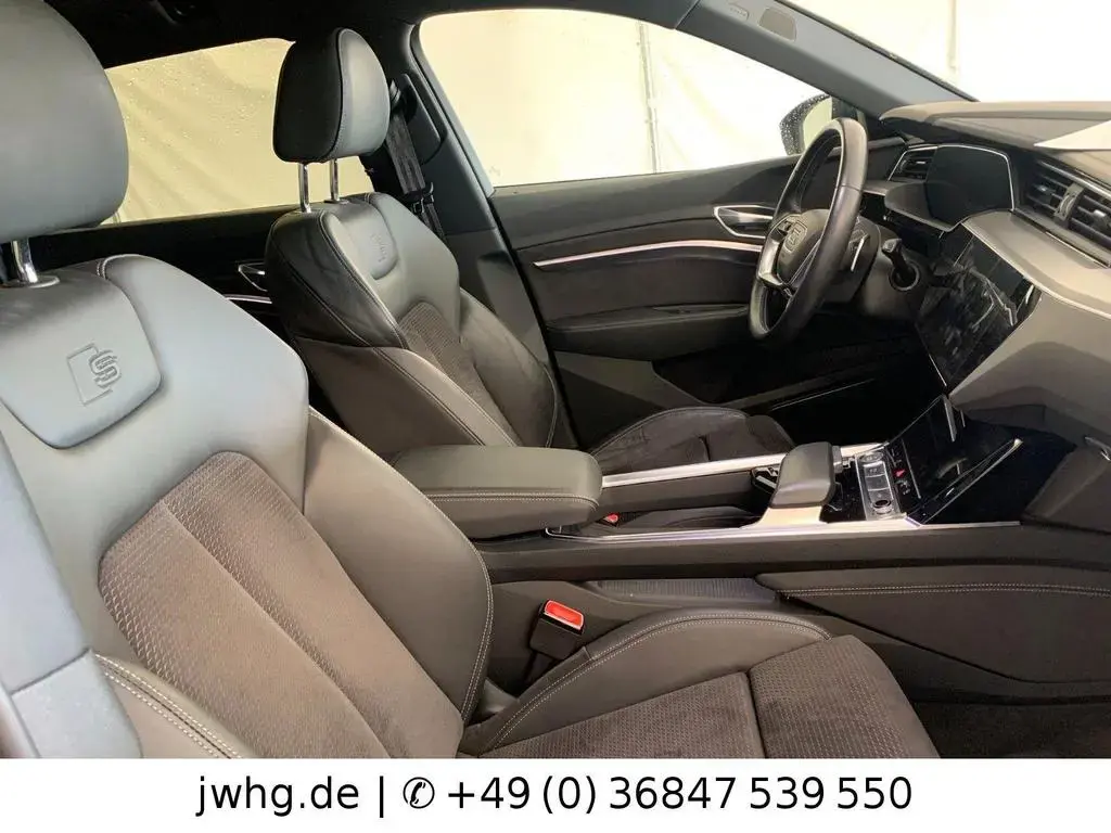 Main__Slider__Photo:Audi e-tron 50 quattro S-Line MATRIX/ACC+/PANO/HUD 02/2020-1
